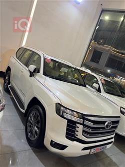 تويوتا لاندكروزر